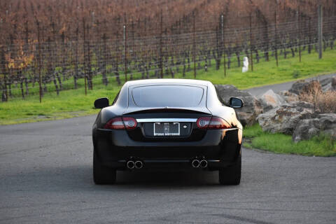 2011 Jaguar XK