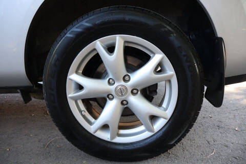 2011 Nissan Rogue SV