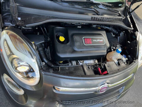 2014 FIAT 500L Easy