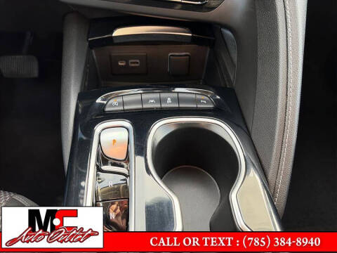 2021 Buick Envision Preferred