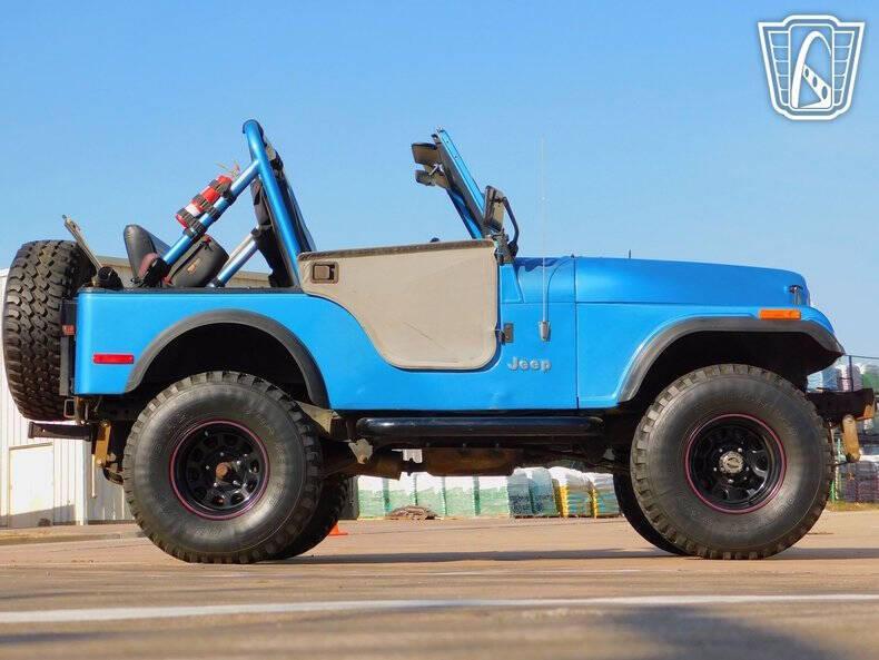 1979 Jeep CJ-5