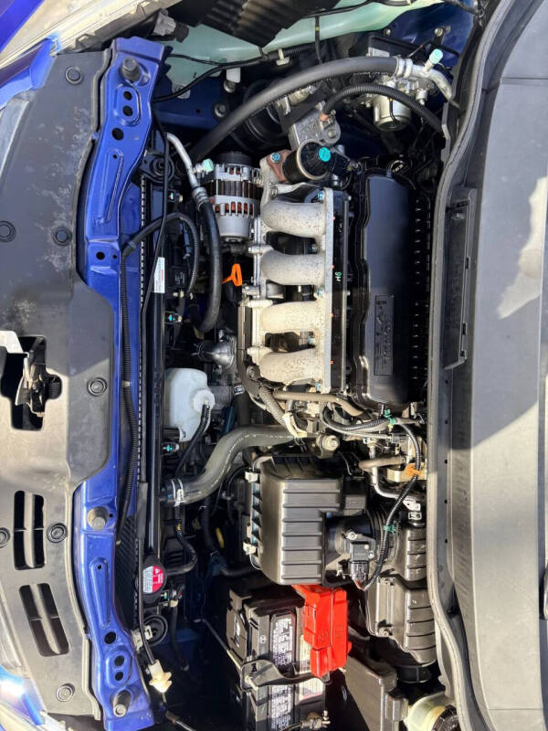 2009 Honda Fit Sport