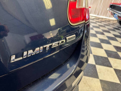 2012 Ford Taurus SEL