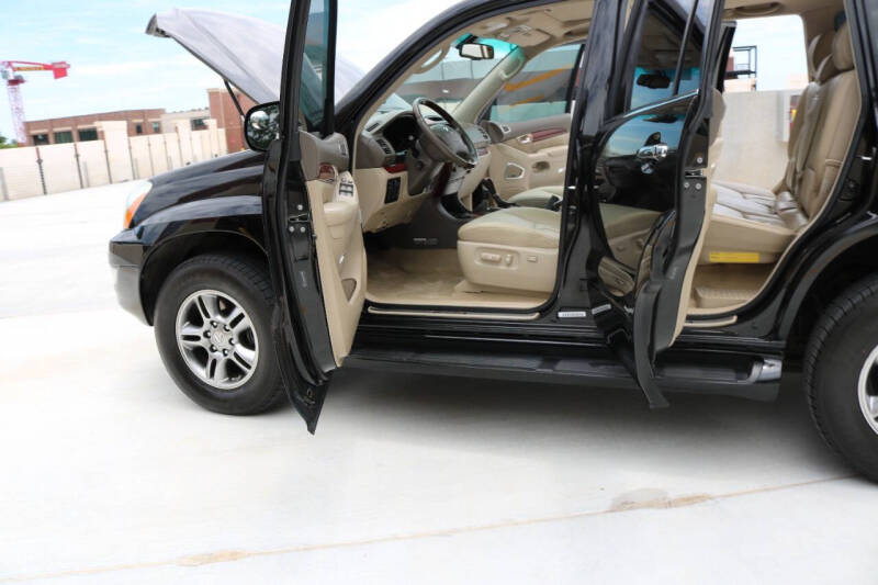 2009 Lexus GX 470