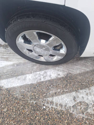 2015 GMC Terrain Denali