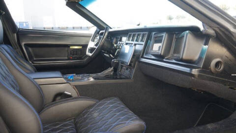 1986 Chevrolet Corvette