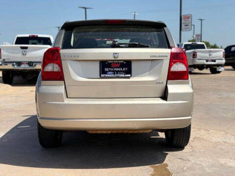 2010 Dodge Caliber SXT