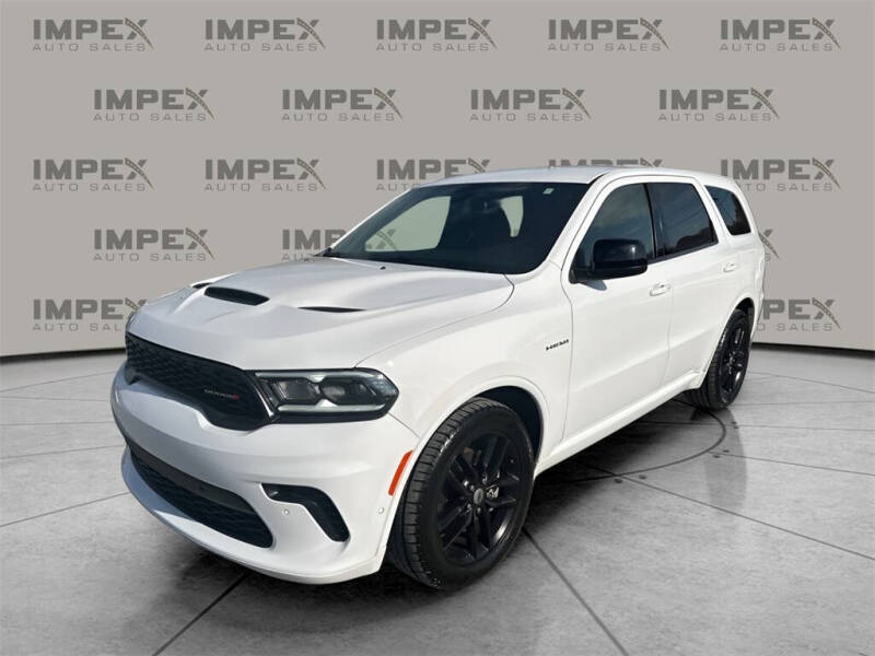 2024 Dodge Durango R/T