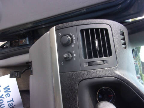 2005 Chevrolet Uplander LS