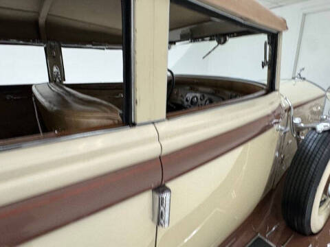1932 Rolls-Royce Silver Cloud I