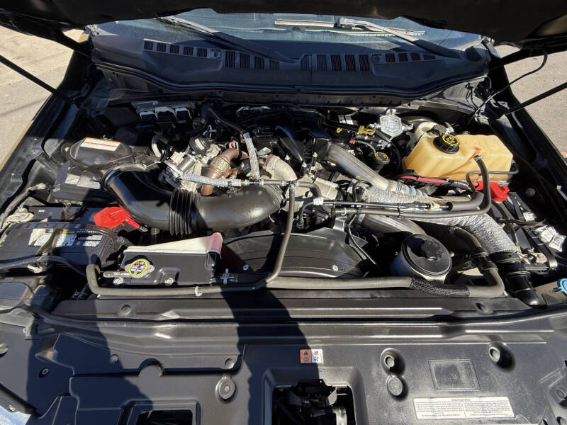 2017 Ford F-250 Super Duty XLT