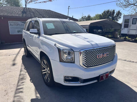 2017 GMC Yukon for sale at Express AutoPlex in Brownsville TX