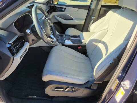 2022 Acura MDX w/Tech