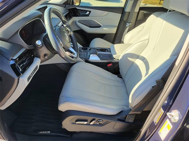 2022 Acura MDX w/Tech