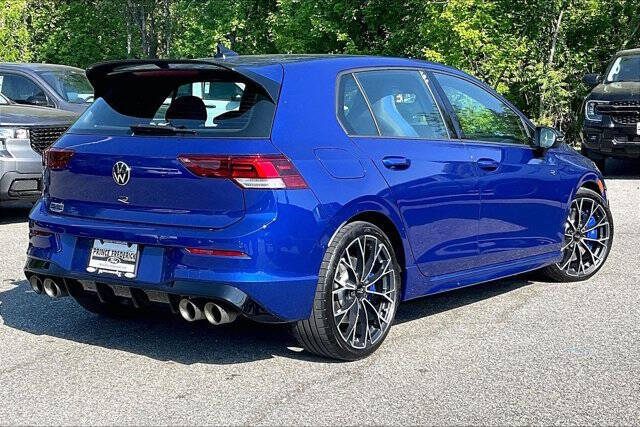 2025 Volkswagen Golf R 4Motion