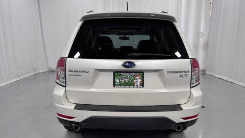 2010 Subaru Forester 2.5XT Limited