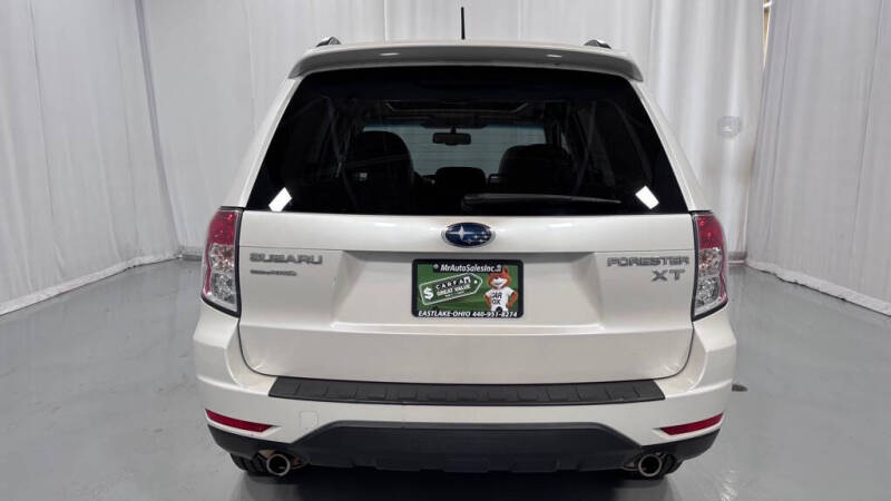 2010 Subaru Forester 2.5XT Limited