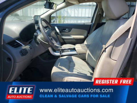 2013 Ford Edge Limited
