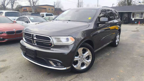 2014 Dodge Durango