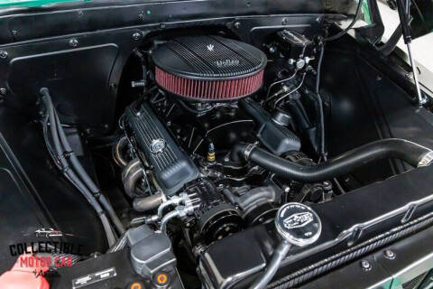 1966 Chevrolet C10