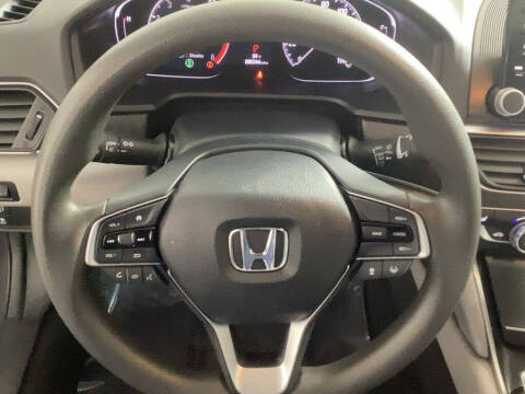 2018 Honda Accord EX