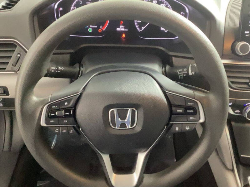 2018 Honda Accord EX
