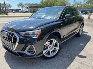 2020 Audi Q3 for sale at Sunset Point Auto Sales & Car Rentals in Clearwater FL