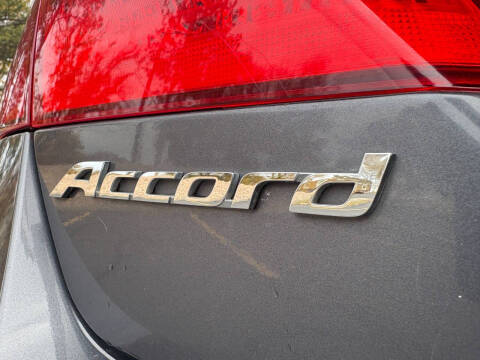 2013 Honda Accord EX