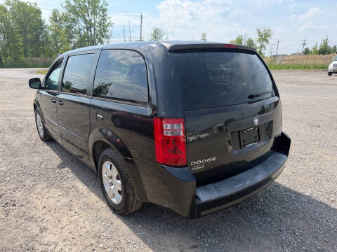 2010 Dodge Grand Caravan SE