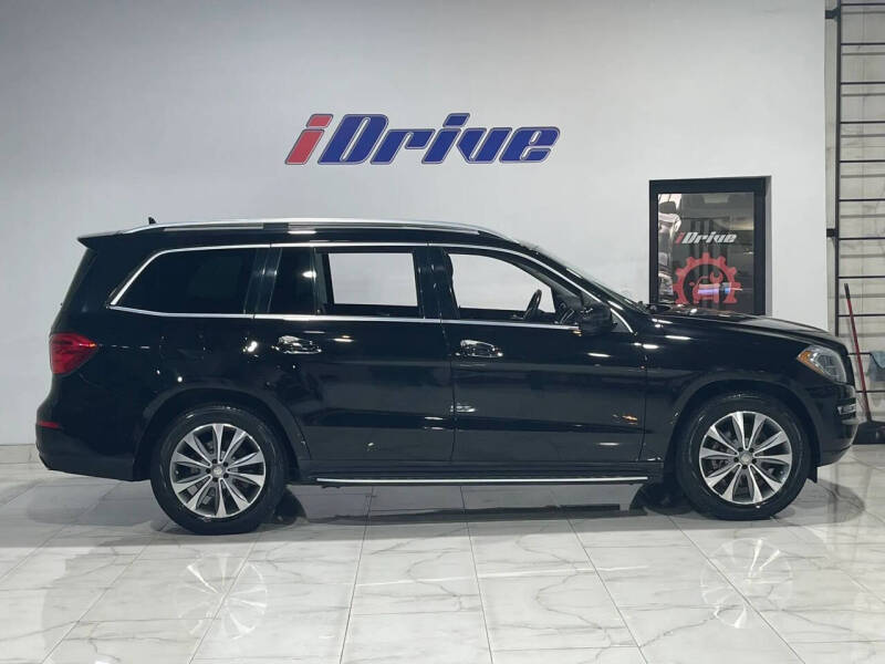 2016 Mercedes-Benz GL-Class GL 450 4MATIC