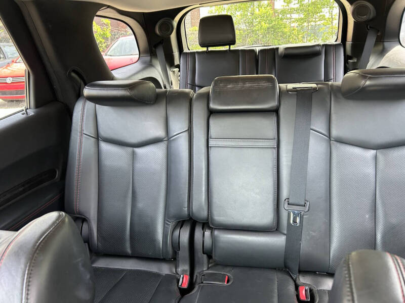 2013 Dodge Durango R/T