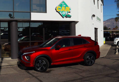 2024 Mitsubishi Eclipse Cross SEL