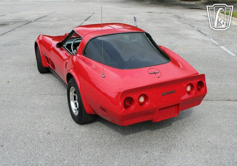 1981 Chevrolet Corvette