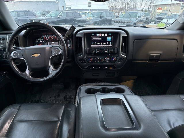 2016 Chevrolet Silverado 1500 LT