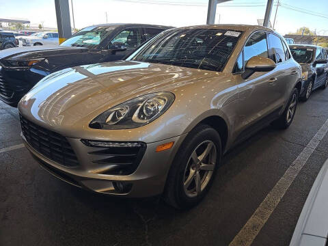 2018 Porsche Macan