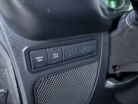 2014 Jeep Wrangler Rubicon