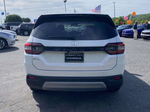 2025 Honda Pilot EX-L