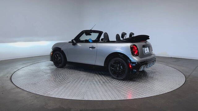 2026 MINI Convertible Cooper S