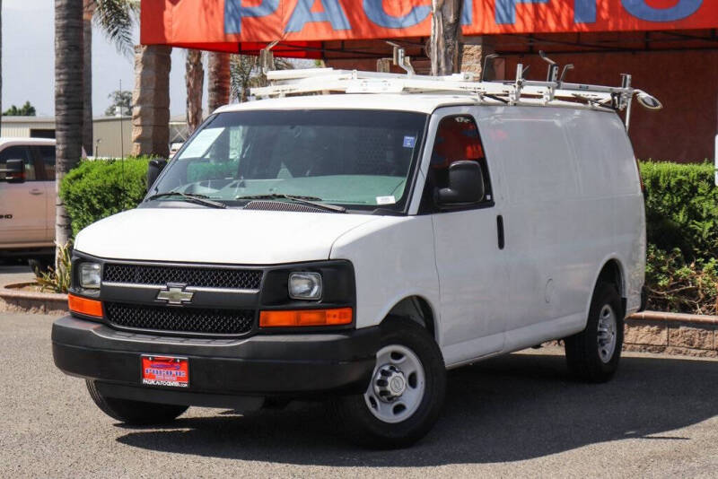 2014 Chevrolet Express 2500