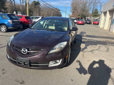 2011 Mazda MAZDA6