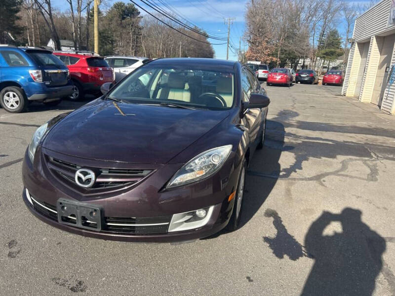 2011 Mazda MAZDA6