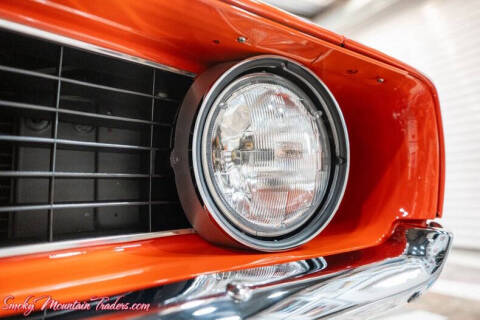 1969 Chevrolet Camaro