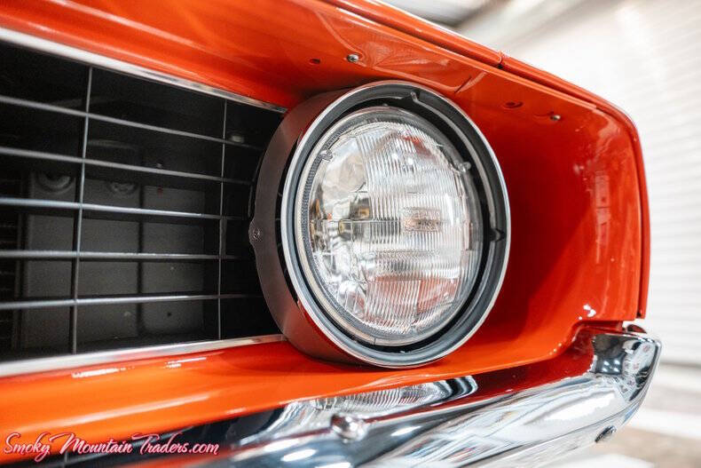 1969 Chevrolet Camaro