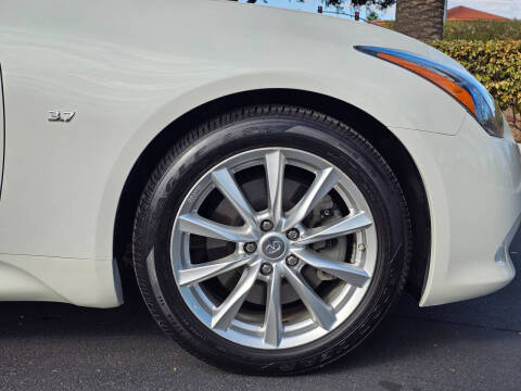 2015 Infiniti Q60 Coupe Journey