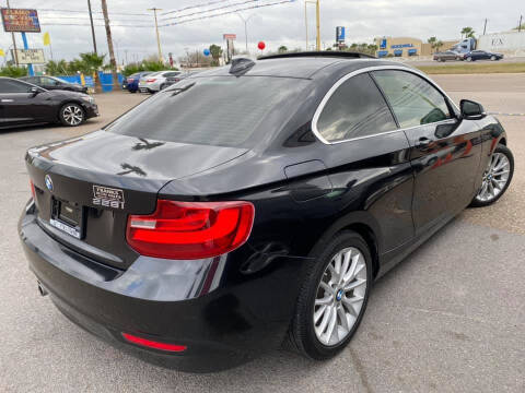 2014 BMW 2 Series 228i