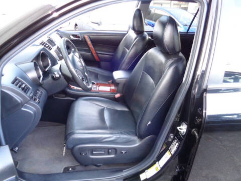 2012 Toyota Highlander Limited