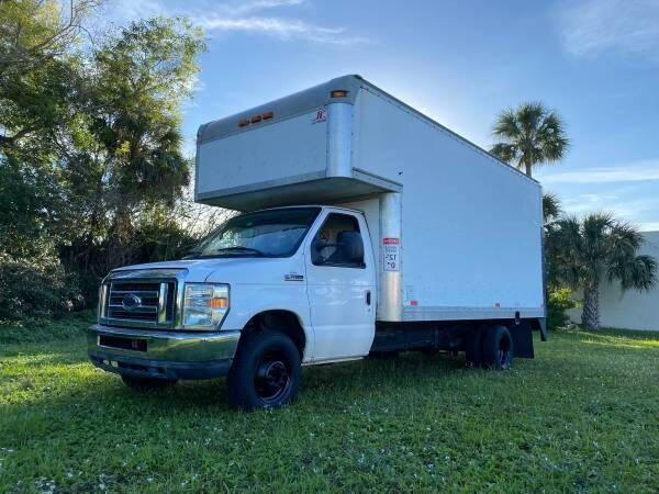 2012 Ford E-Series Chassis for sale at Transcontinental Car USA Corp in Fort Lauderdale FL