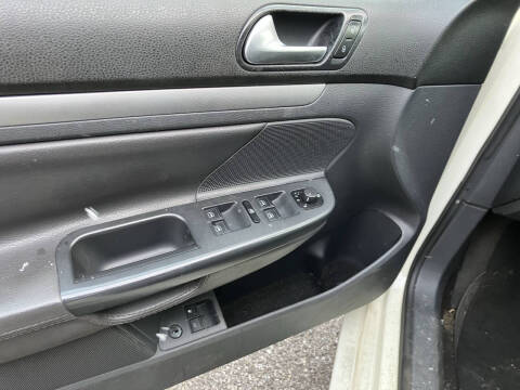 2008 Volkswagen Jetta SE PZEV