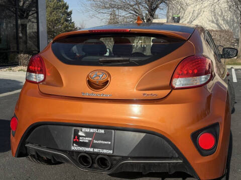 2014 Hyundai Veloster Turbo