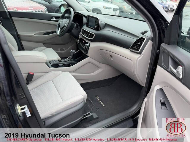 2019 Hyundai Tucson